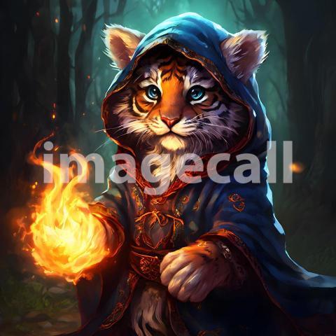 Animals and Wildlife Wizard Pets (170)
