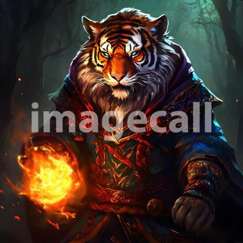 Animals and Wildlife Wizard Pets (171)