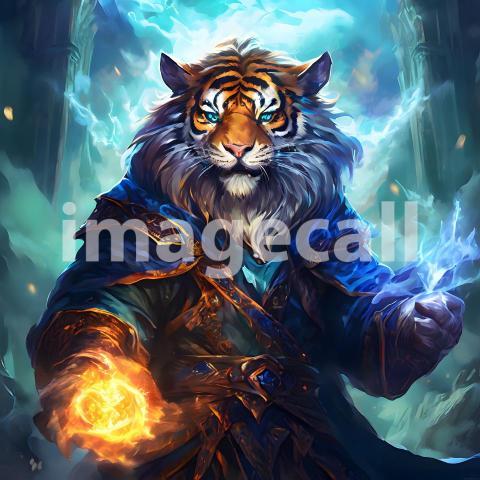 Animals and Wildlife Wizard Pets (173)