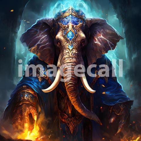 Animals and Wildlife Wizard Pets (175)