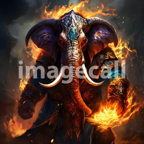 Animals and Wildlife Wizard Pets (174)