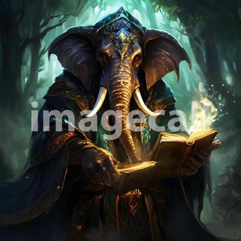 Animals and Wildlife Wizard Pets (176)