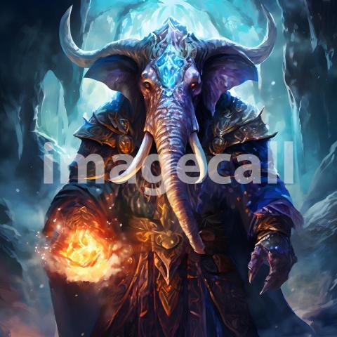 Animals and Wildlife Wizard Pets (180)