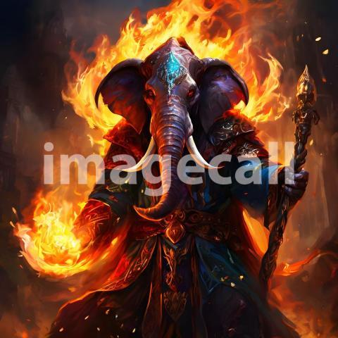 Animals and Wildlife Wizard Pets (179)