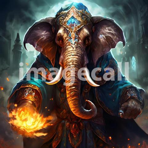 Animals and Wildlife Wizard Pets (178)