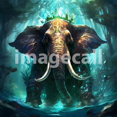 Animals and Wildlife Wizard Pets (181)