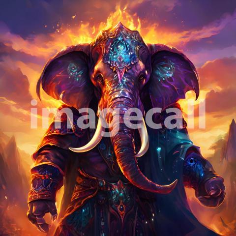 Animals and Wildlife Wizard Pets (184)