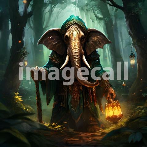 Animals and Wildlife Wizard Pets (183)