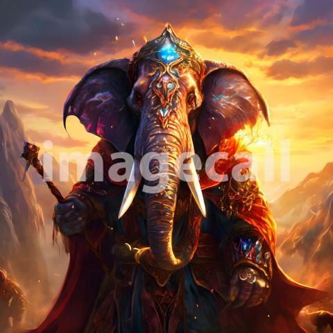 Animals and Wildlife Wizard Pets (185)