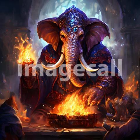 Animals and Wildlife Wizard Pets (186)