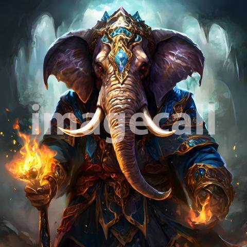 Animals and Wildlife Wizard Pets (188)