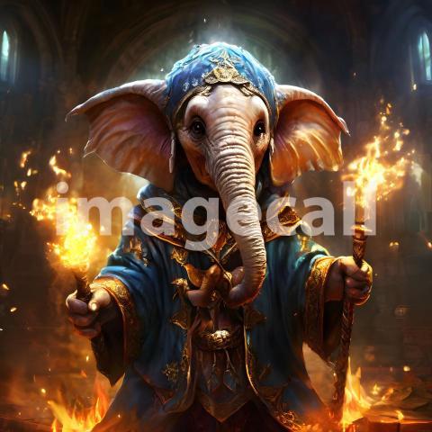 Animals and Wildlife Wizard Pets (187)