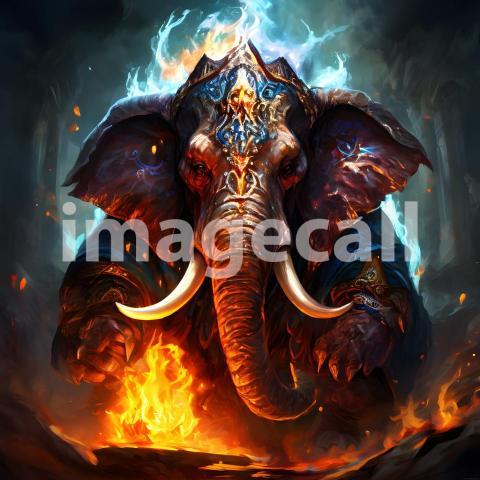 Animals and Wildlife Wizard Pets (189)