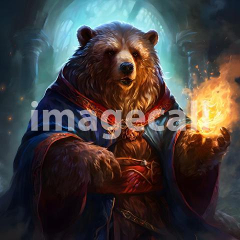 Animals and Wildlife Wizard Pets (192)