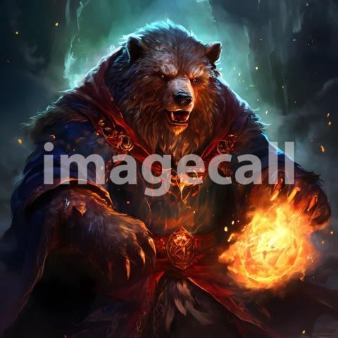 Animals and Wildlife Wizard Pets (191)