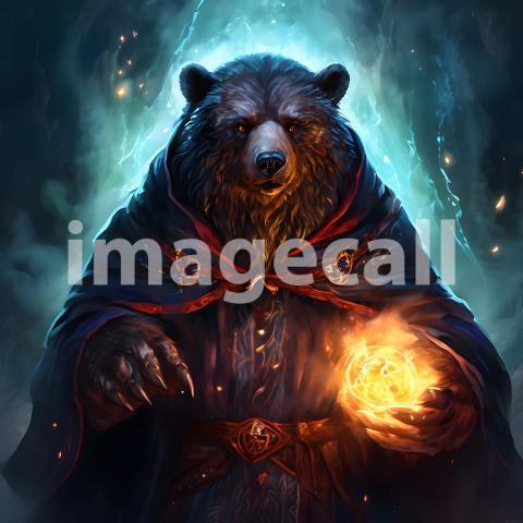 Animals and Wildlife Wizard Pets (193)