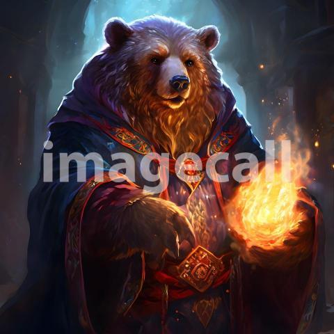 Animals and Wildlife Wizard Pets (195)