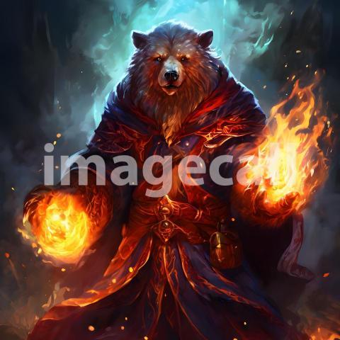 Animals and Wildlife Wizard Pets (196)