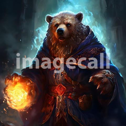 Animals and Wildlife Wizard Pets (198)