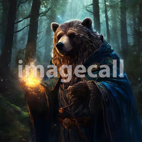 Animals and Wildlife Wizard Pets (201)