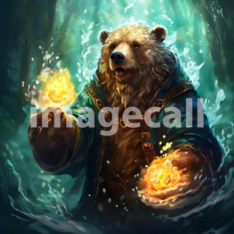 Animals and Wildlife Wizard Pets (199)