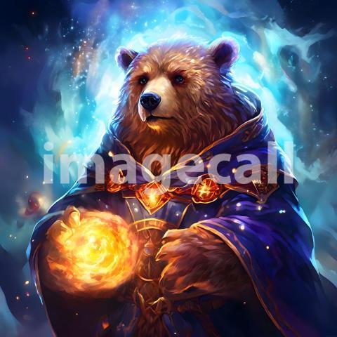Animals and Wildlife Wizard Pets (200)