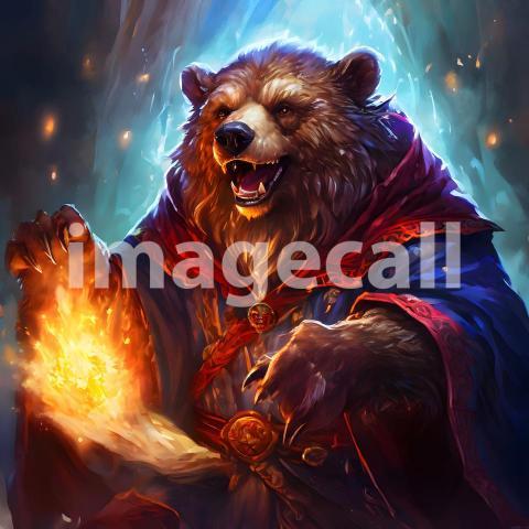 Animals and Wildlife Wizard Pets (204)