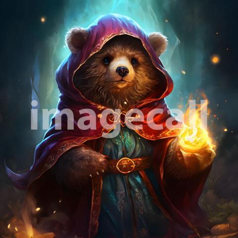 Animals and Wildlife Wizard Pets (205)