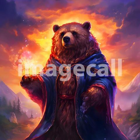 Animals and Wildlife Wizard Pets (202)