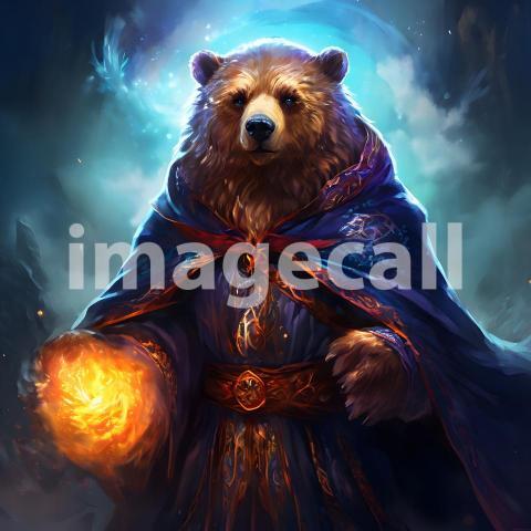 Animals and Wildlife Wizard Pets (203)