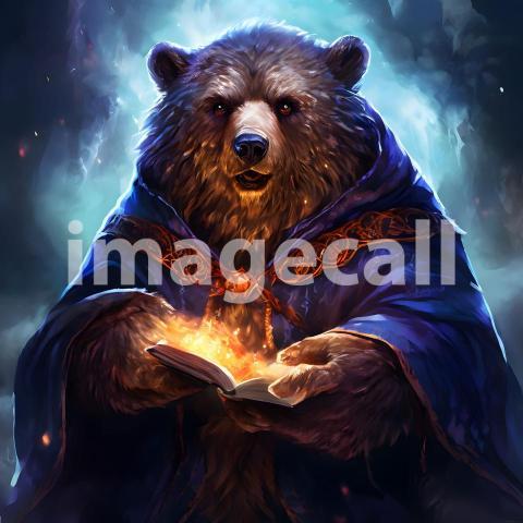 Animals and Wildlife Wizard Pets (206)