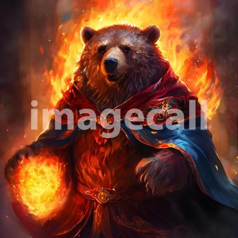 Animals and Wildlife Wizard Pets (207)