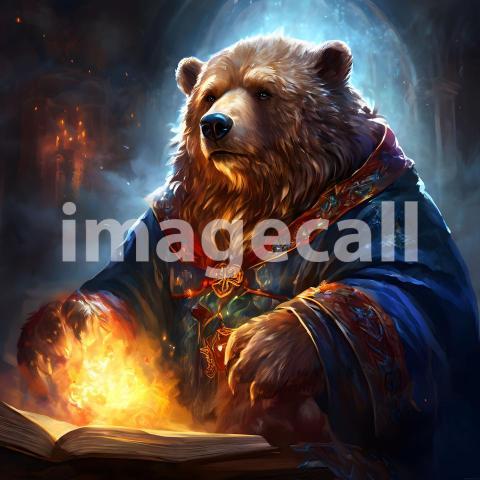 Animals and Wildlife Wizard Pets (208)