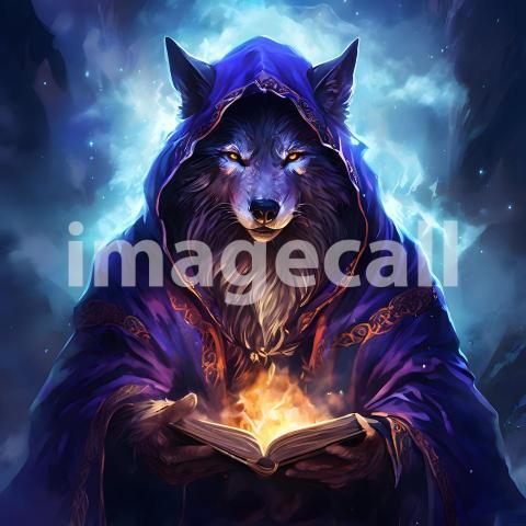 Animals and Wildlife Wizard Pets (210)