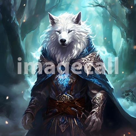 Animals and Wildlife Wizard Pets (212)