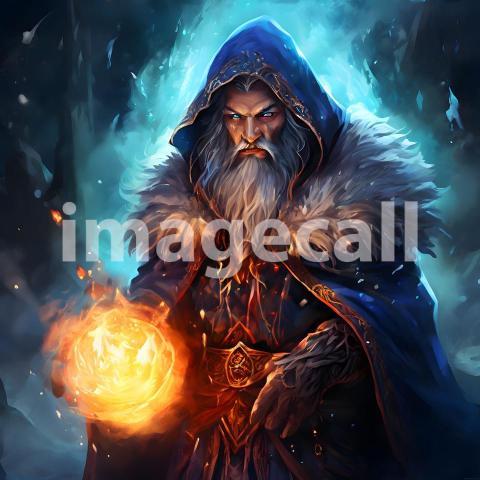 Animals and Wildlife Wizard Pets (215)