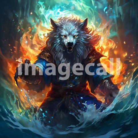 Animals and Wildlife Wizard Pets (216)