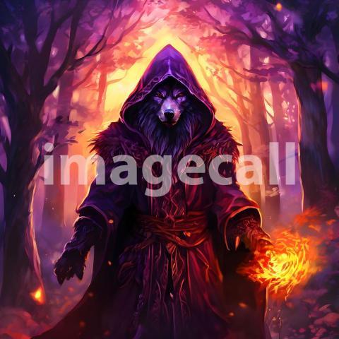 Animals and Wildlife Wizard Pets (218)