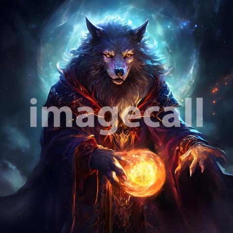 Animals and Wildlife Wizard Pets (217)