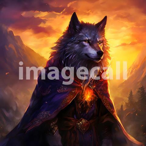 Animals and Wildlife Wizard Pets (219)