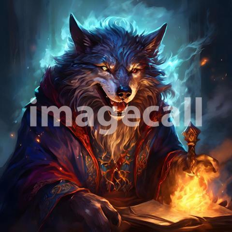 Animals and Wildlife Wizard Pets (221)