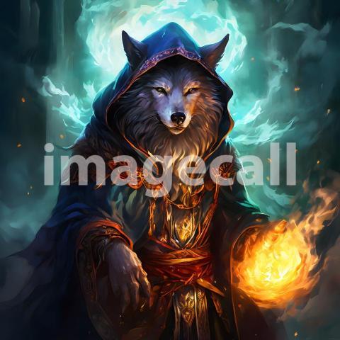 Animals and Wildlife Wizard Pets (225)