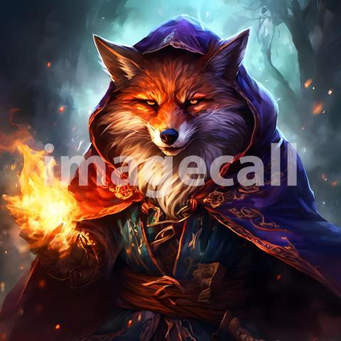 Animals and Wildlife Wizard Pets (226)
