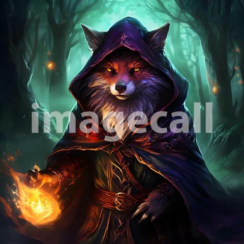 Animals and Wildlife Wizard Pets (228)