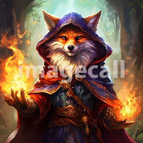 Animals and Wildlife Wizard Pets (230)