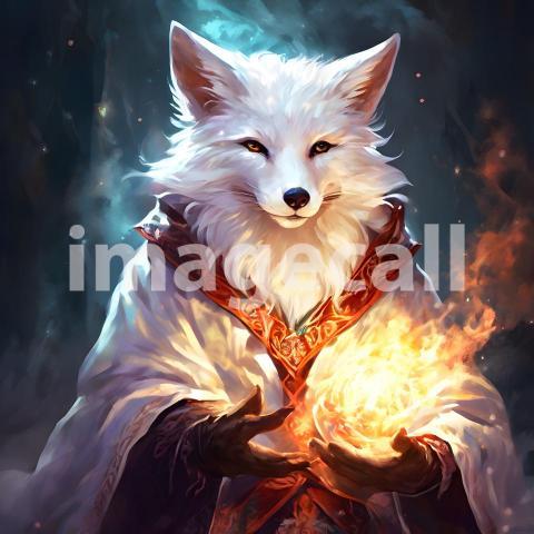 Animals and Wildlife Wizard Pets (229)