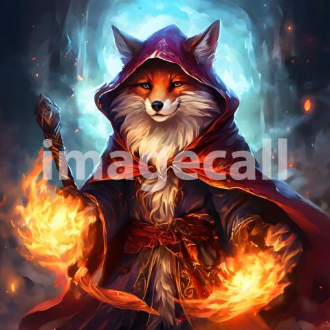 Animals and Wildlife Wizard Pets (227)