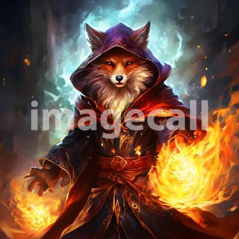 Animals and Wildlife Wizard Pets (231)