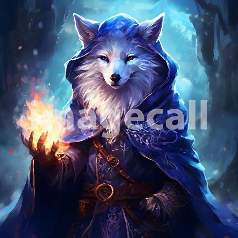 Animals and Wildlife Wizard Pets (232)