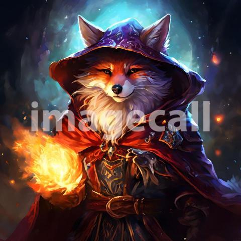 Animals and Wildlife Wizard Pets (235)